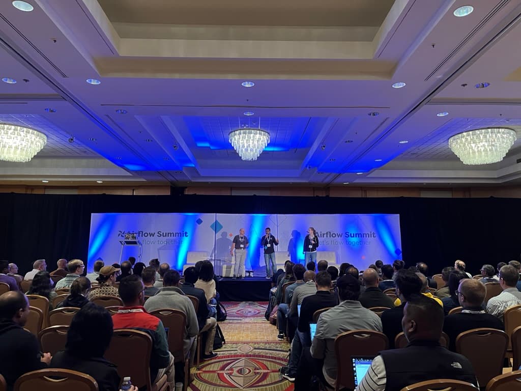 Airflow Summit Day 1